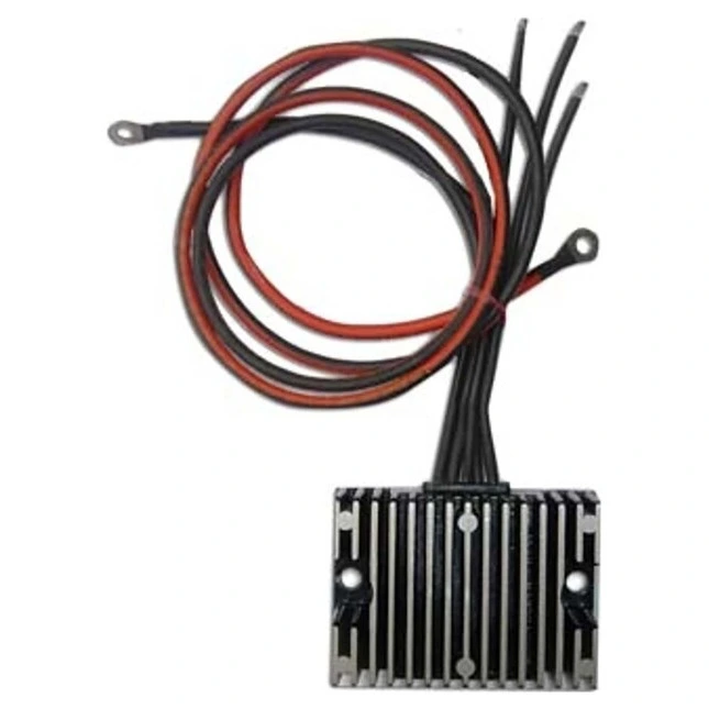 TECNIUM Lithium-Ion Lichtmaschinen-Regler