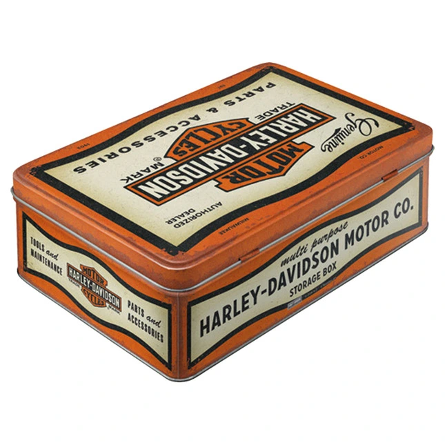 Harley-Davidson "Parts" Vorratsdose