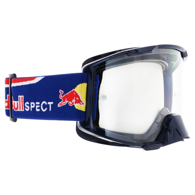 Red Bull Spect Eyewear Strive-013 Motocross Brille