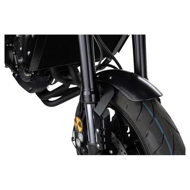 SW-Motech Kotflügel-Kit Schwarz