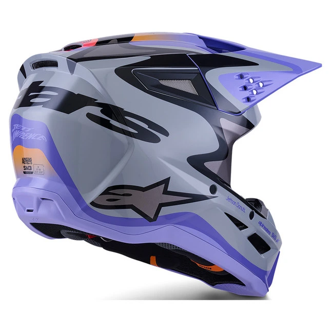 alpinestars S-M3 Jettson