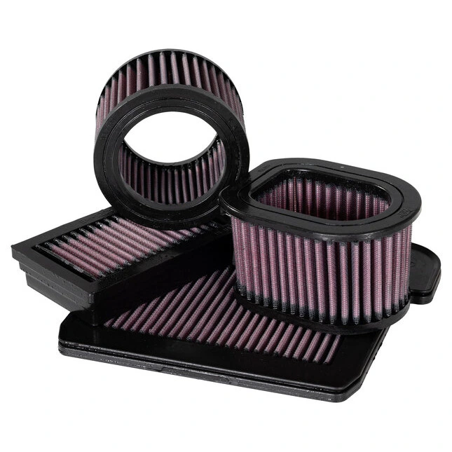 K&N Dauerluftfilter