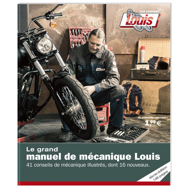 Louis Manuel De Mécanique
