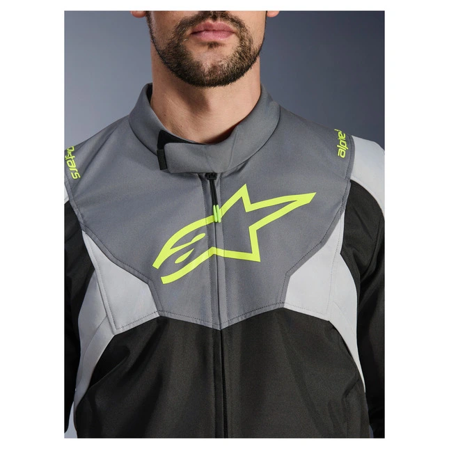 undefined Alpinestars T-Jaws V4 WP Textiljacke