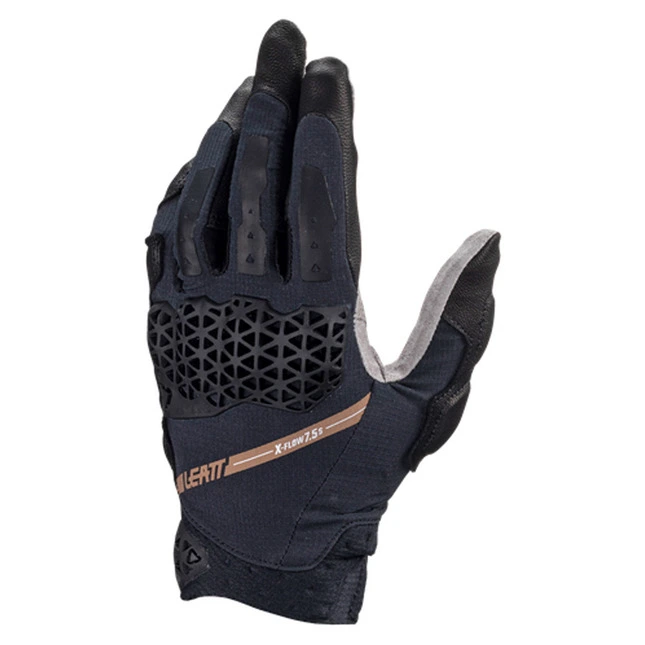 Leatt ADV X-Flow 7.5 Short Stealth