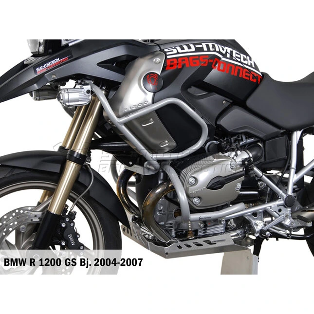SW-Motech Sturzbügel-Erweiterungen BMW R 1200 GS