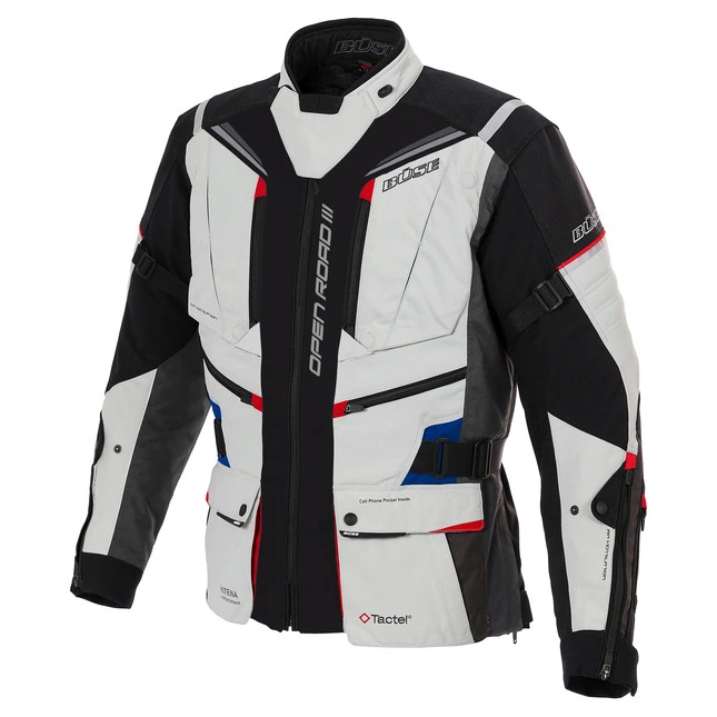 BÜSE Open Road III Textiljacke