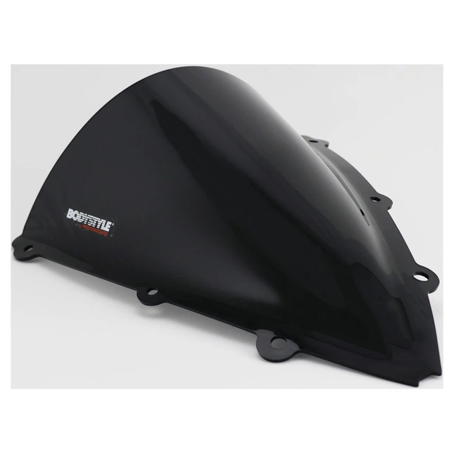 Bodystyle Racingscheibe schwarz-getönt mit ABE