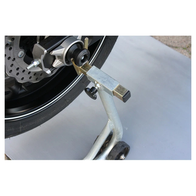 GSG Mototechnik Achsprotektoren-Satz für den Radbereich