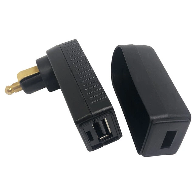 BAAS Usb Winkel-Ladestecker