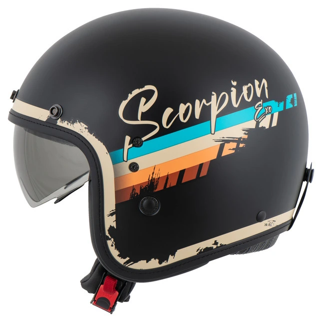 Scorpion Belfast Evo Adonis