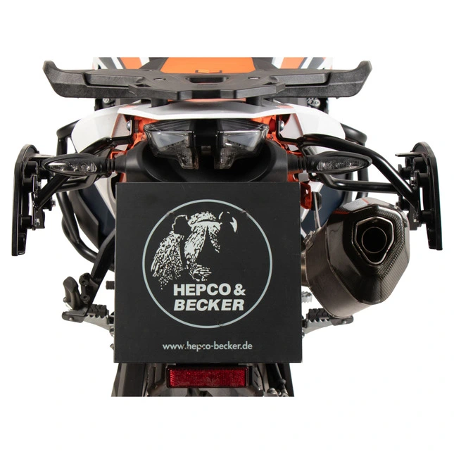 Hepco & Becker C-Bow Satteltaschenhalter