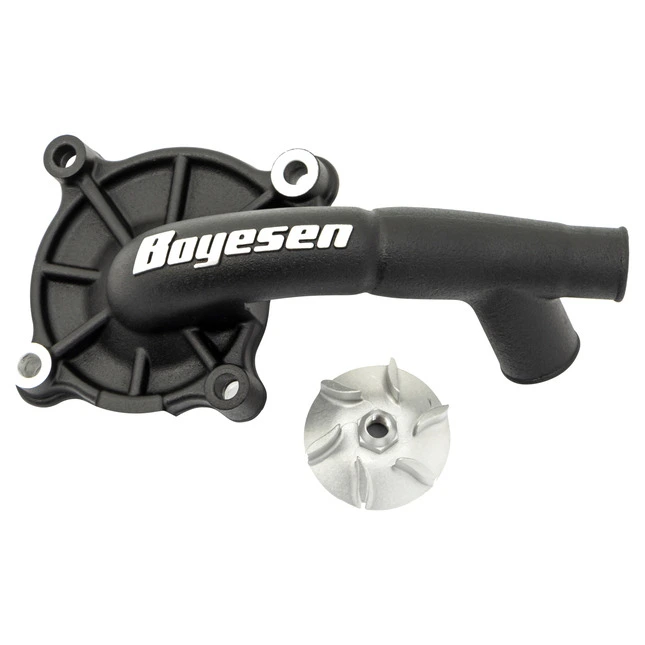Boyesen Wasserpumpendeckel Supercooler