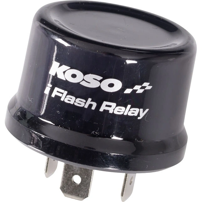 Koso 3-Pin Blinkrelais