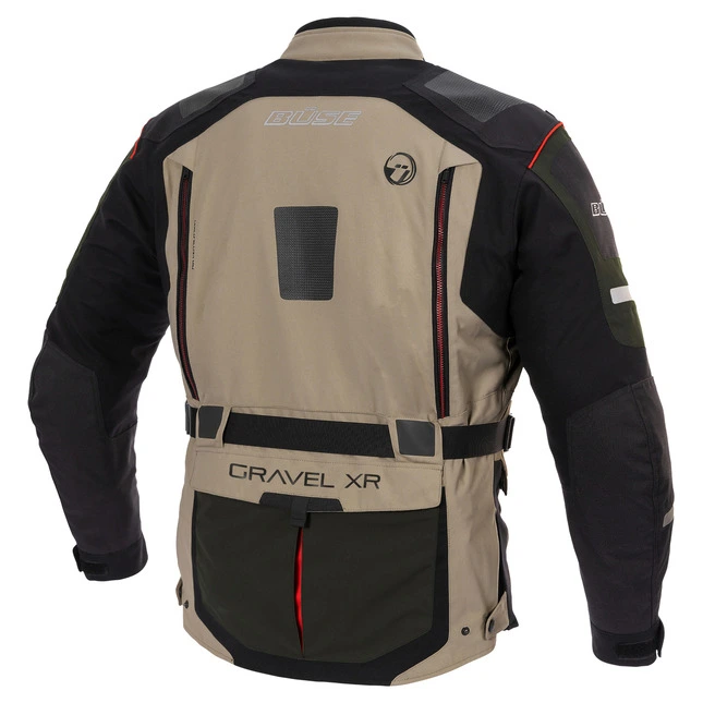 BÜSE Gravel XR Textiljacke
