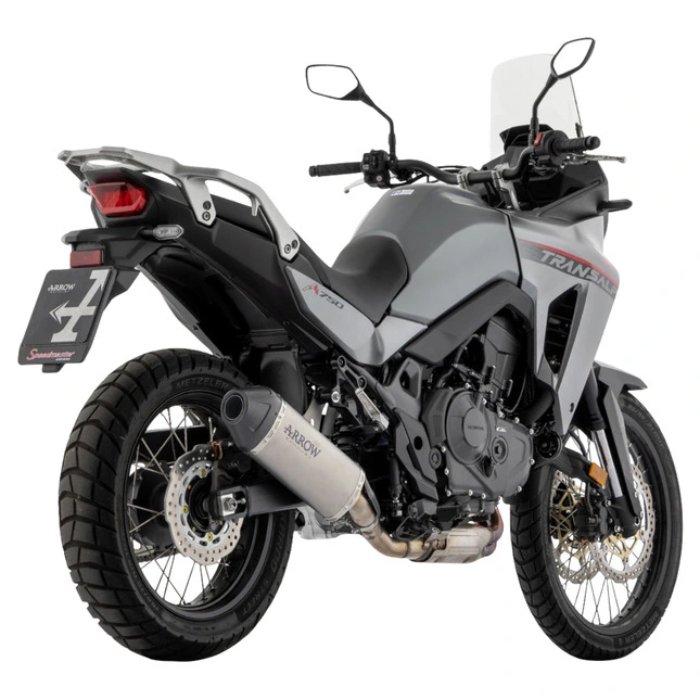 Arrow Explorer Auspuffsystem