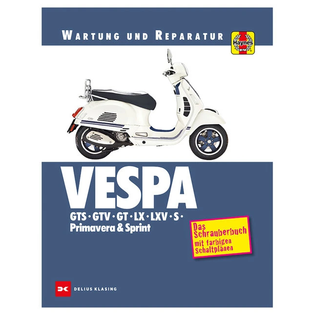 Haynes Reparaturanleitung