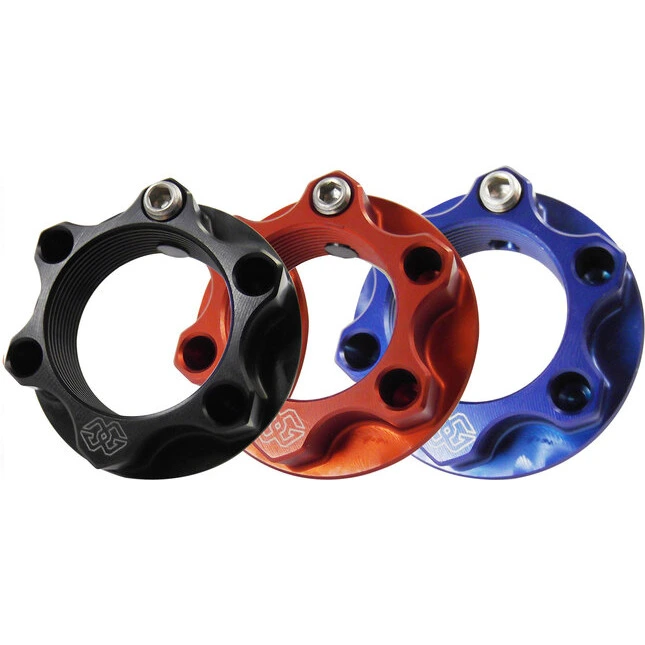Gilles Steuerkopfmutter Acma Aluminium