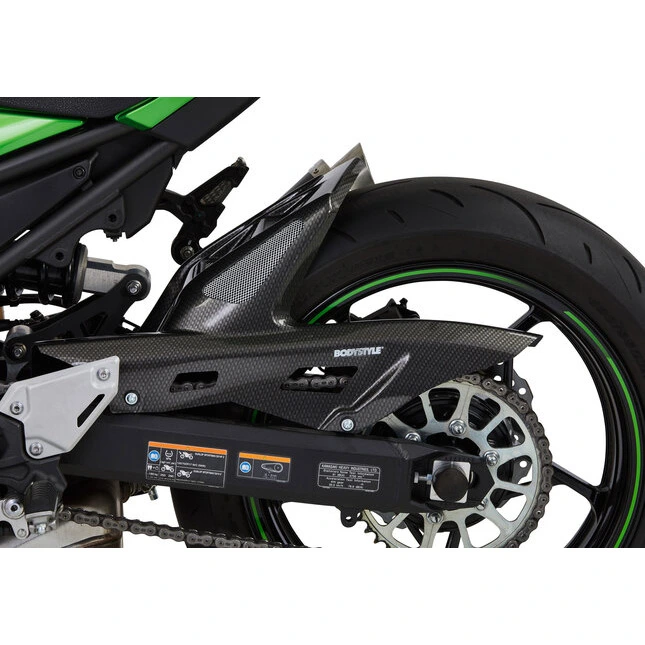 Bodystyle Radabdeckung Raceline