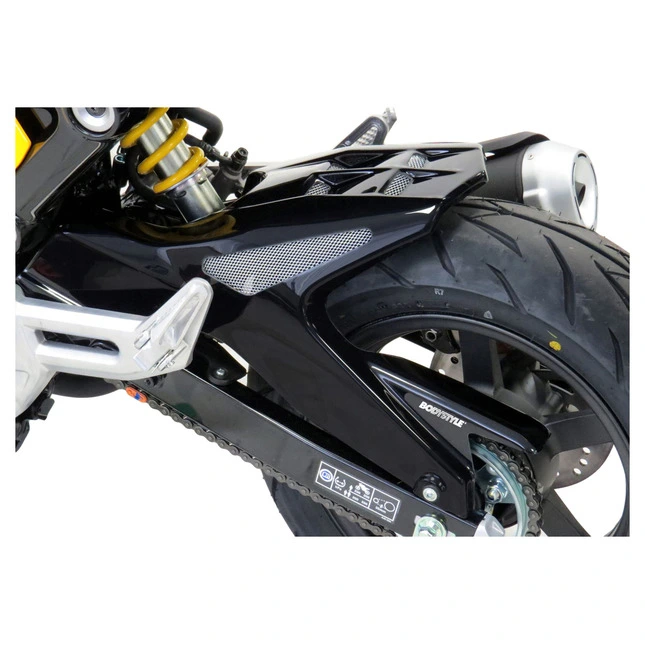 Bodystyle Radabdeckung Raceline