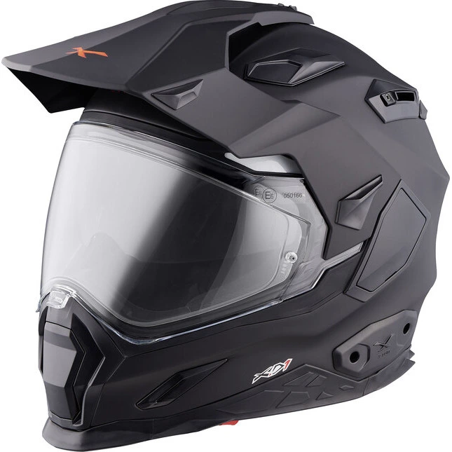 Nexx X.D1 Plain Endurohelm