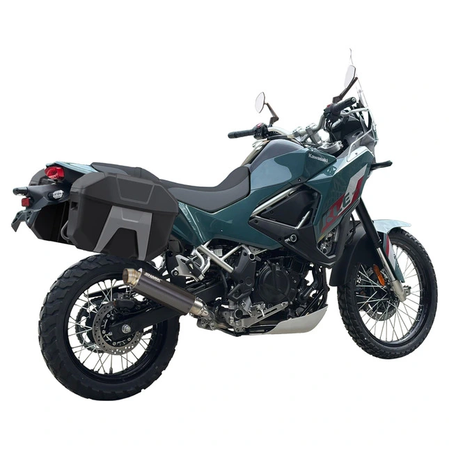 Shark Auspuff SRC4 Auspuffsystem EG-BE