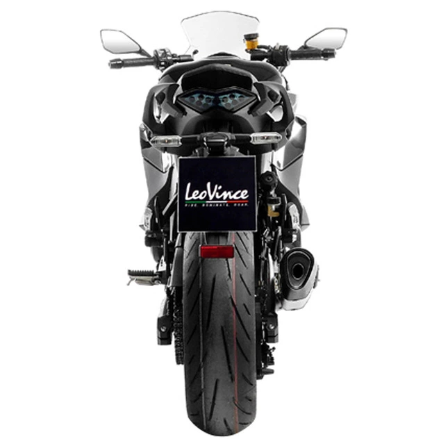 Leo Vince LV-14R Auspuffsystem mit EG-BE