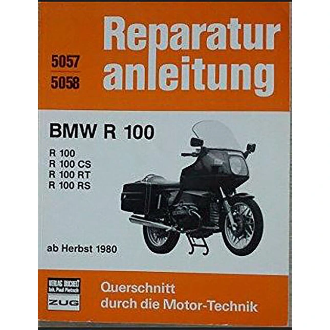 Bucheli Reparaturanleitungen