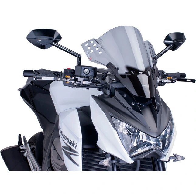 Puig Windschutzscheibe Rafale für Naked-Bikes