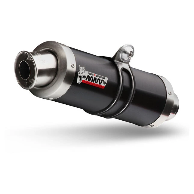 MIVV GP Auspuffsystem mit EG-BE