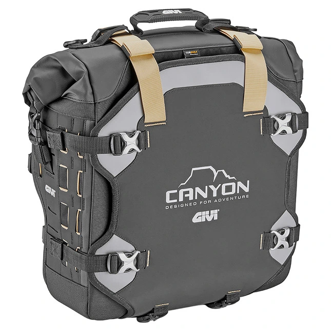 Givi CANYON Seitentasche Monokey 25L