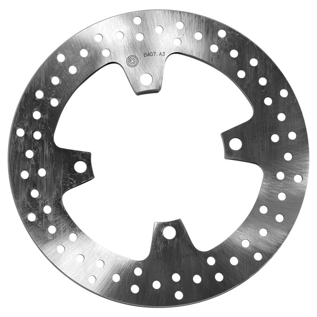 Brembo Bremsscheiben starr ECE R90 homologiert