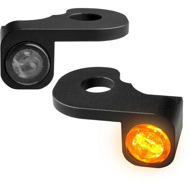 HeinzBikes Nano Led Armaturen-Blinker