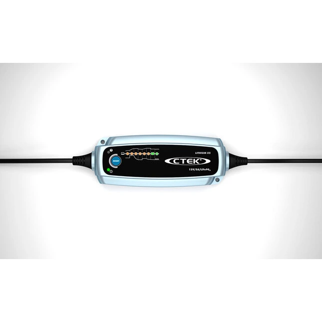 CTEK Lithium Xs Batterie-Ladegerät
