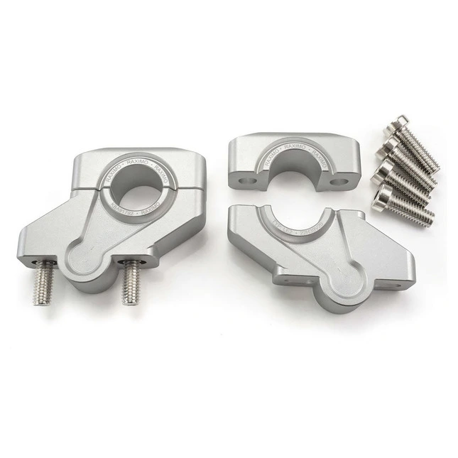 RAXIMO Lenkererhöhung Offset, 30Mm Höhe