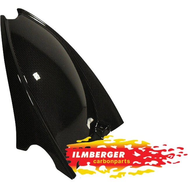 Ilmberger Hinterradabdeckungen Carbon