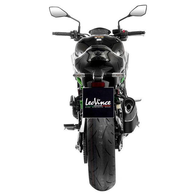 Leo Vince LV-14R Auspuffsystem mit EG-BE