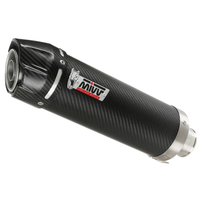 MIVV GP-C Auspuffsystem mit EG-BE