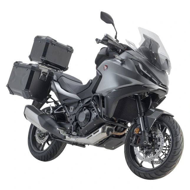 SW-Motech TRAX ADV Koffer-Komplettset schwarz