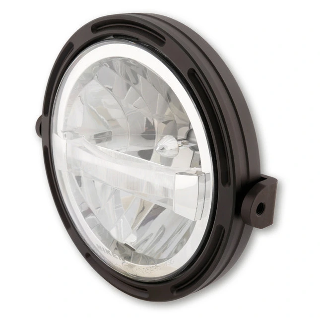 Highsider LED-Hauptscheinwerfer FRAME-R1 Typ 4