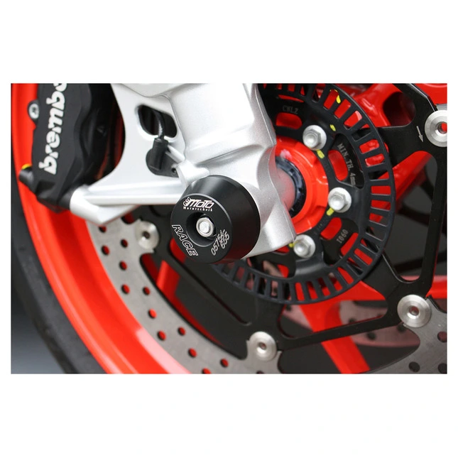 GSG Mototechnik Achsprotektoren-Satz für den Radbereich