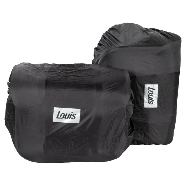 Louis Regenhauben-Set