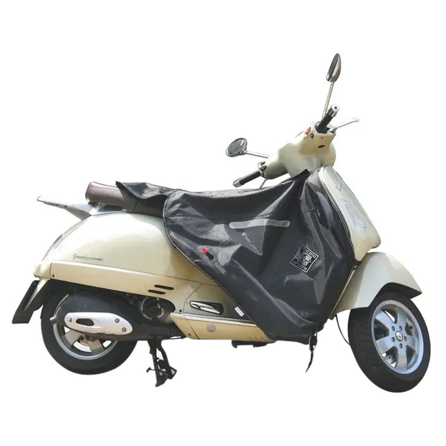 Tucano Urbano Beinschutz Termoscud Schwarz