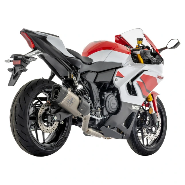 Arrow Pista Auspuffsystem