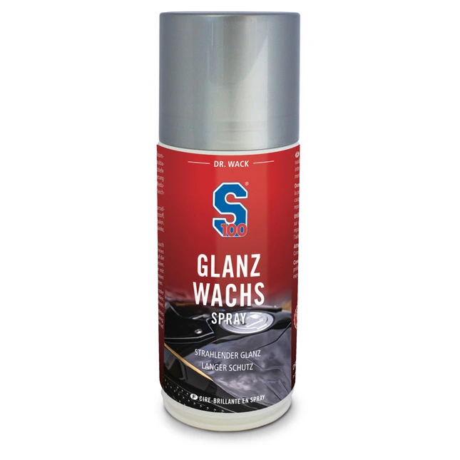 S100 Glanz-Wachs Spray