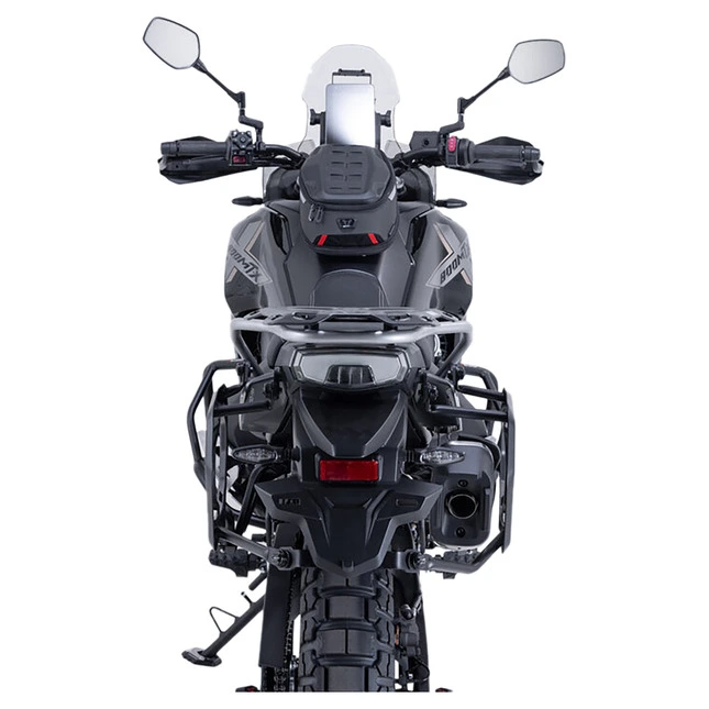 SW-Motech TRAX ADV Alukoffer-System