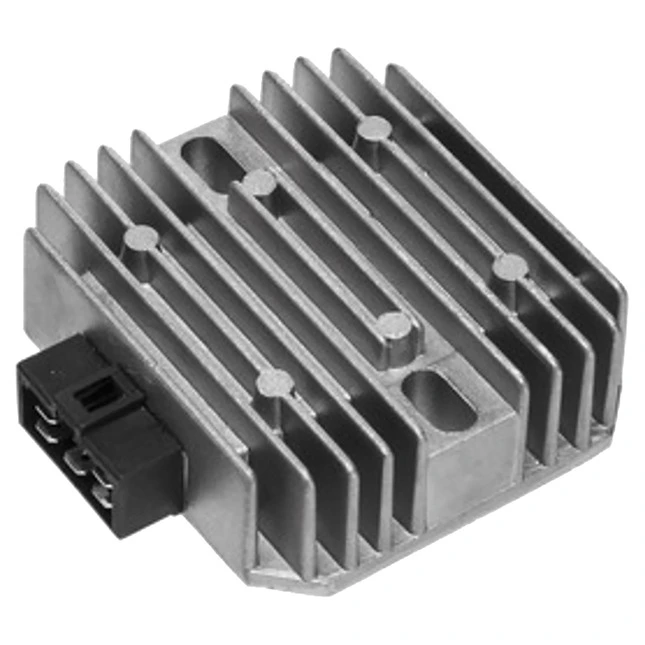 TECNIUM Lithium-Ion Lichtmaschinen-Regler