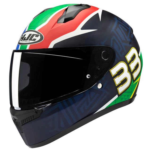 HJC C10 BB33 MC21SF