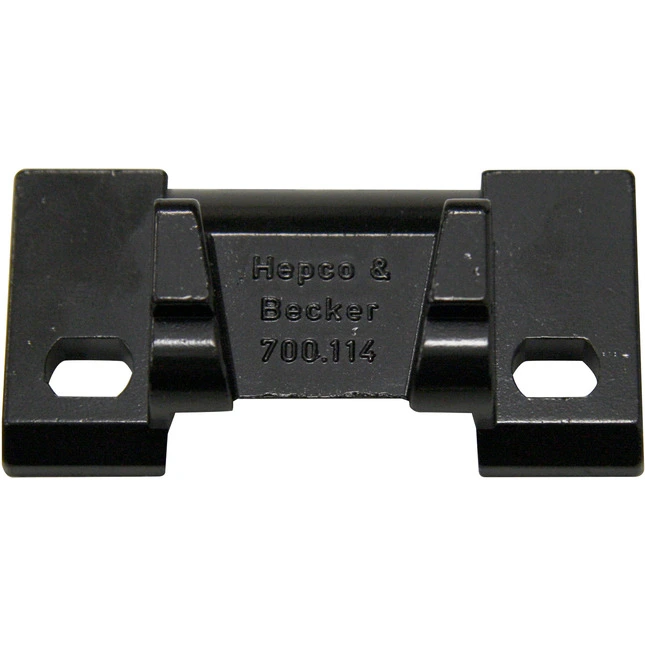 Hepco & Becker Alu-Adapter