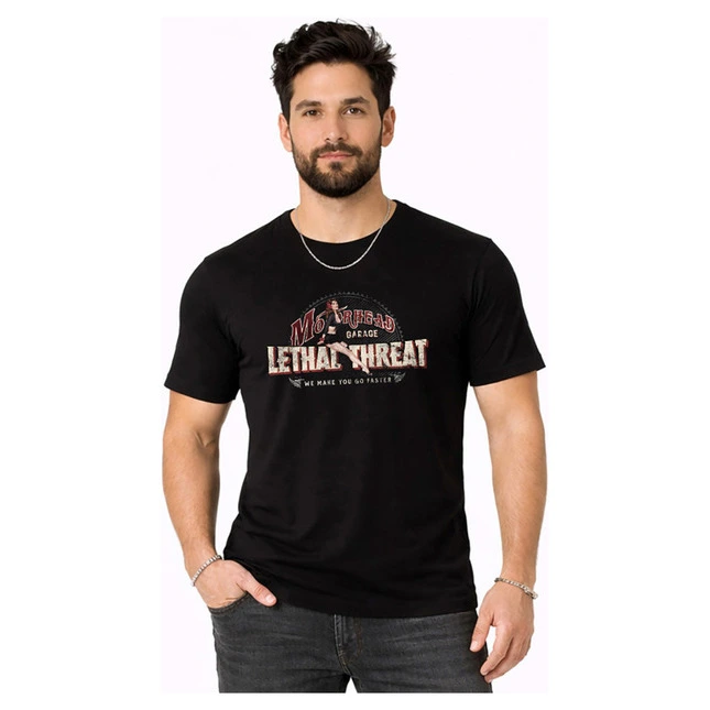 Lethal Threat Motorhead Garage